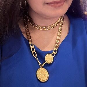 AUTHENTIC CHANEL CHAIN BELT